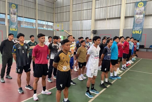 PB PSTI Mulai Seleksi Atlet Sepak Takraw untuk Asian Games 2026