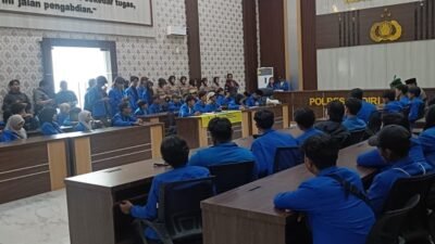 Kapolres Kediri Kota