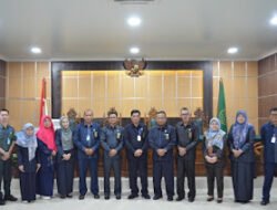 Pengawasan Triwulan PTA Kepri di PA Batam Tekankan Transparansi dan Layanan