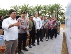 PTPN IV PalmCo Siapkan Lahan Poultry di Paser Kaltim, Sokong MBG dan Ekonomi Kerakyatan