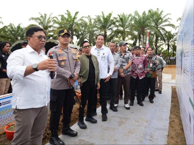 PTPN IV PalmCo Siapkan Lahan Poultry di Paser, Sokong Makan Bergizi Gratis dan Ekonomi Kerakyatan