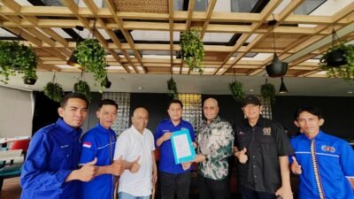 Ketua DK PWI Pusat: Ketua PWI Lamtim Tak Berhak Pecat Anggota