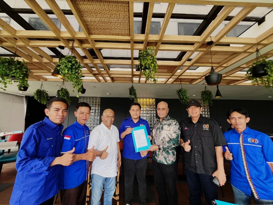 Ketua DK PWI Pusat: Ketua PWI Lamtim Tak Berhak Pecat Anggota