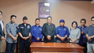 PWI Pokja Wali Kota Jakarta Timur Ramadan