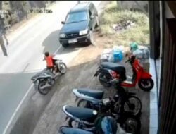 Begini Penjelasan Polisi soal Bocah 7 Tahun Tewas Diseruduk Mobil di Pasuruan