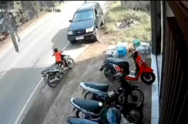 Penjelasan Polisi soal Bocah 7 Tahun di Pasuruan Tewas Diseruduk Mobil