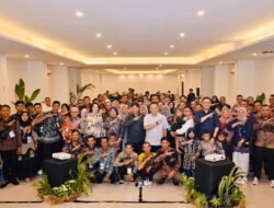 32 Pemanen Terbaik PTPN IV Dihargai Bersama Keluarga di Yogyakarta