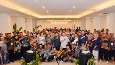 32 Pemanen Terbaik PTPN IV Dihargai Bersama Keluarga di Yogyakarta