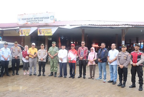 Pemkab Kaur Pastikan Stok Bahan Pokok Aman Selama Ramadan dan Jelang Idul Fitri