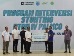 Pemprov Kaltim Apresiasi Program Gizi dan Sanitasi PTPN IV PalmCo untuk Tekan Stunting