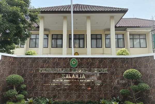 Wakil Ketua PN Depok Terjaring Operasi Tangkap Tangan KPK