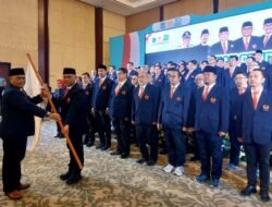 Pengurus KONI Tangsel Periode 2025-2029 Resmi Dikukuhkan, Siap Tancap Gas