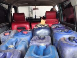 Polda Jatim Bongkar Praktik Dugaan Penyelewengan Solar Subsidi di Lumajang