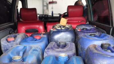 Polda Jatim Bongkar Praktik Dugaan Penyelewengan Solar Subsidi di Lumajang