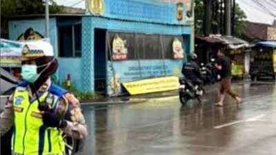 Libur Panjang Jelang Imlek, Polres Garut Berlakukan Sistem Satu Arah Menuju Bandung