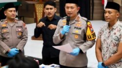 Polres Magetan Bongkar Peredaran Sabu di Hari Pertama Operasi Pekat Semeru 2026