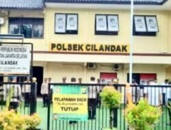 Dua Anggota Polsek Cilandak Diperiksa Propam Terkait Video Viral