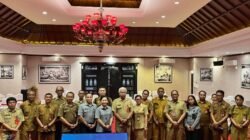 Kanwil Kemenkum Bali Dampingi Posbankum Kabupaten Tabanan, Perkuat Pelaporan Layanan Hukum Desa