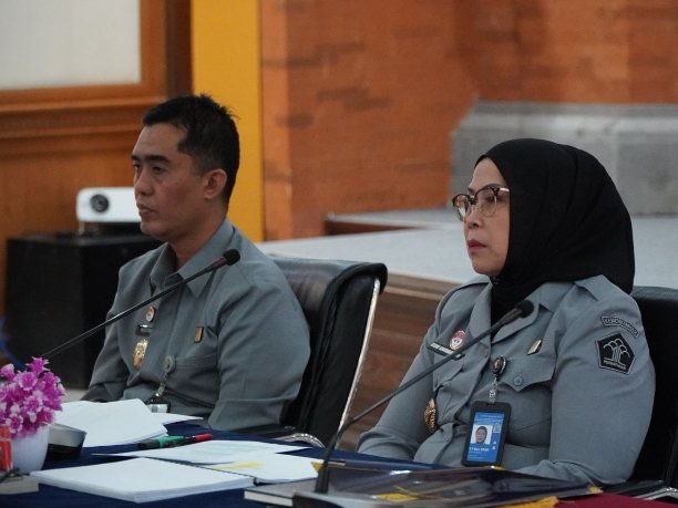 Dukung Asta Cita Presiden, Kemenkum Bali Siap Sukseskan Peresmian Posbankum Nasional