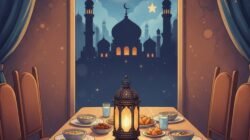 Mulai Puasa Hari Ini, Begini Cara Ponpes Mahfilud Duror Tentukan Awal Ramadan