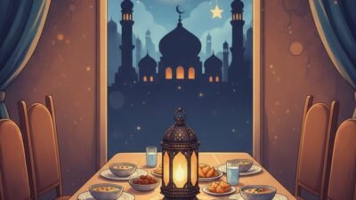 Mulai Puasa Hari Ini, Begini Cara Ponpes Mahfilud Duror Tentukan Awal Ramadan