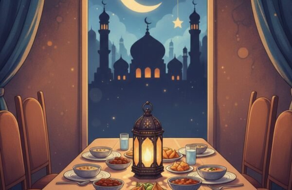 Mulai Puasa Hari Ini, Begini Cara Ponpes Mahfilud Duror Tentukan Awal Ramadan