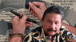 Naek Pangaribuan : Refleksi HPN 2026: Pers Sehat, Ekonomi Berdaulat, Bangsa Kuat-Antara Tema dan Kenyataan