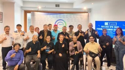 FWK Gandeng Evident Institute Teliti Masa Depan Pers di Tengah Disrupsi Digital