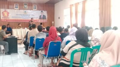 Reses DPRD Banten di Situgadung, Moh. Bahri Serap Aspirasi Warga Langsung