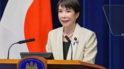 Sanae Takaichi Kembali Dikukuhkan sebagai Perdana Menteri Jepang