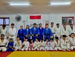 Sandro Academy Bertransformasi Menjadi Sandro Adityajaya Dojo