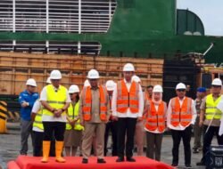 Sapi Impor Tiba di Tanjung Priok, Pramono Anung Pastikan Stok Daging Lebaran Aman