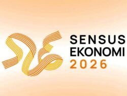 BPS Gelar Sensus Ekonomi 2026, Libatkan Pelaku Usaha untuk Peta Terbaru Perekonomian