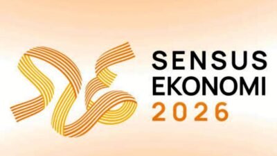 BPS Gelar Sensus Ekonomi 2026, Libatkan Pelaku Usaha untuk Peta Terbaru Perekonomian