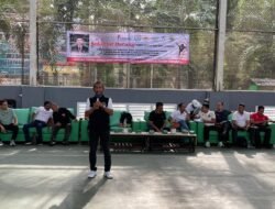 PB PSTI Mulai Seleksi Atlet Sepak Takraw untuk Asian Games 2026