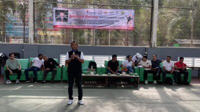 PB PSTI Mulai Seleksi Atlet Sepak Takraw untuk Asian Games 2026