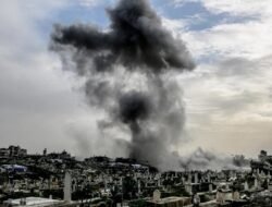 Serangan di Gaza dan Pembatasan Akses Al-Aqsa Warnai Ramadan di Palestina