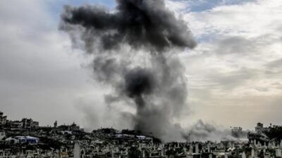 Serangan di Gaza dan Pembatasan Akses Al-Aqsa Warnai Ramadan di Palestina