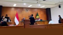 Hakim Tolak Eksepsi Penasihat Hukum Terdakwa, Sidang Kasus Ini Lanjut ke Pembuktian