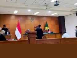 Hakim Tolak Eksepsi Penasihat Hukum Terdakwa, Sidang Kasus Ini Lanjut ke Pembuktian