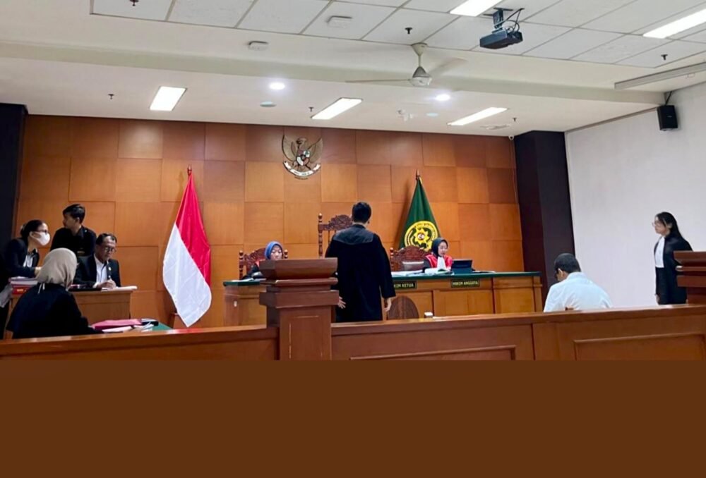 Hakim Tolak Eksepsi Penasihat Hukum Terdakwa, Sidang Kasus Ini Lanjut ke Pembuktian