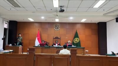 JPU Hadirkan Tujuh Saksi dalam Perkara Pelepasan Hak Tanah Rp 259 Miliar