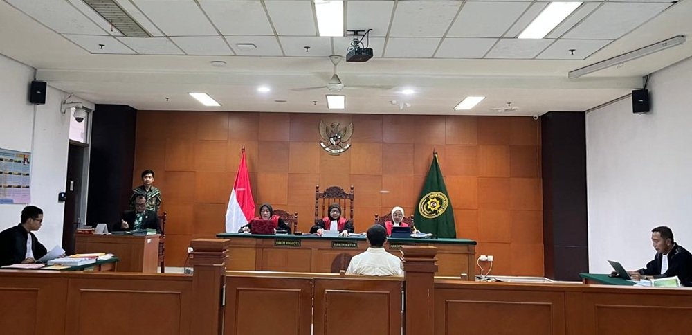 JPU Hadirkan Tujuh Saksi dalam Perkara Pelepasan Hak Tanah Rp 259 Miliar