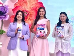 SoKlin Eau de Parfum Hadirkan Sensasi Parfum Kelas Dunia Pada Pakaian