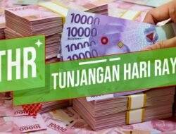 Kemnaker Pastikan Bonus Hari Raya Ojol, THR 2026 Tetap Mengacu Aturan