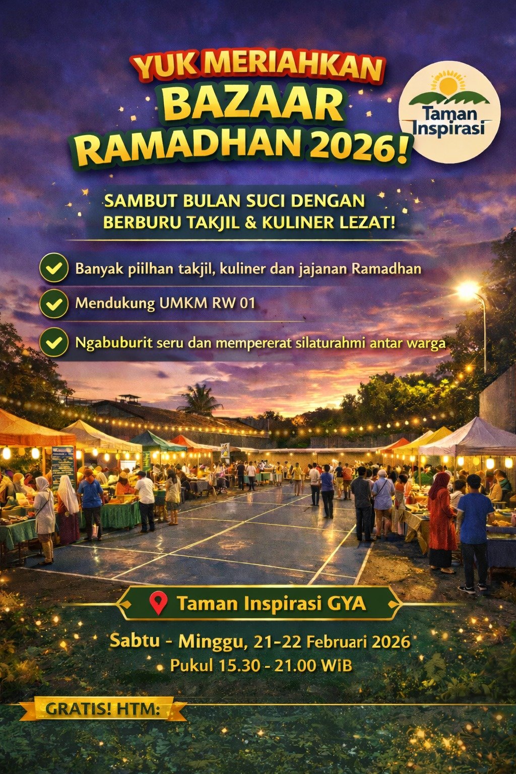 Bazar Ramadhan