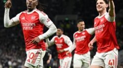 Tottenham Hotspur vs Arsenal