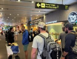 Rudenim Denpasar Deportasi WNA AS Usai Jalani Hukuman Kasus Pembunuhan