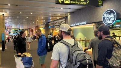 Rudenim Denpasar Deportasi WNA AS Usai Jalani Hukuman Kasus Pembunuhan