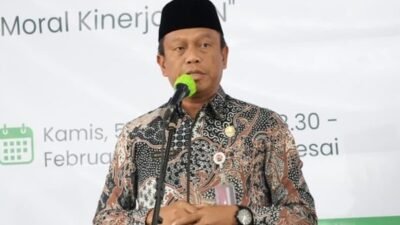 Wali Kota Jakarta Timur Ajak ASN Refleksikan Nilai Isra Miraj dalam Kinerja